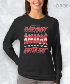 Rashee Rice Kansas City Everybody Gotta Eat Shirt