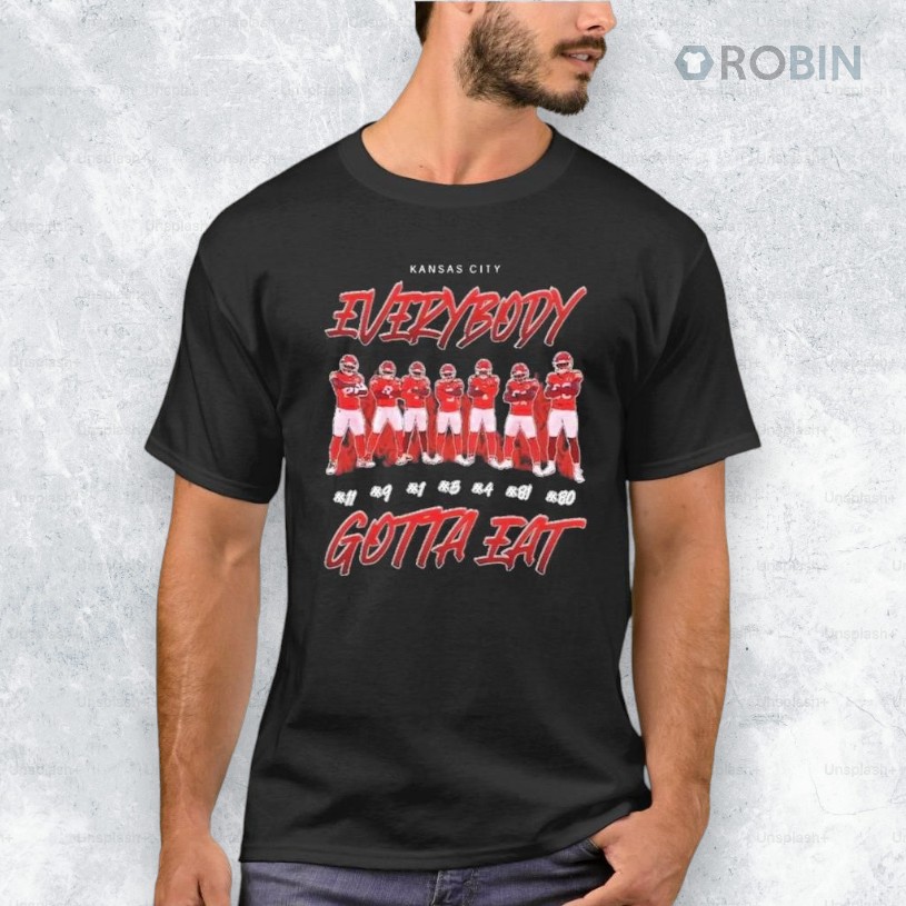 Rashee Rice Kansas City Everybody Gotta Eat Shirt Rashee Rice Kansas City Everybody Gotta Eat Shirt