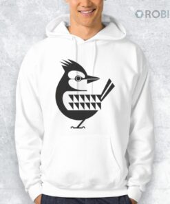 Retro Blue Jays Logo 2025 Shirt