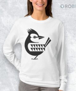 Retro Blue Jays Logo 2025 Shirt