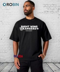Right Wing Rangers Shirt