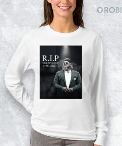 Rip Nick Mangold Shirt
