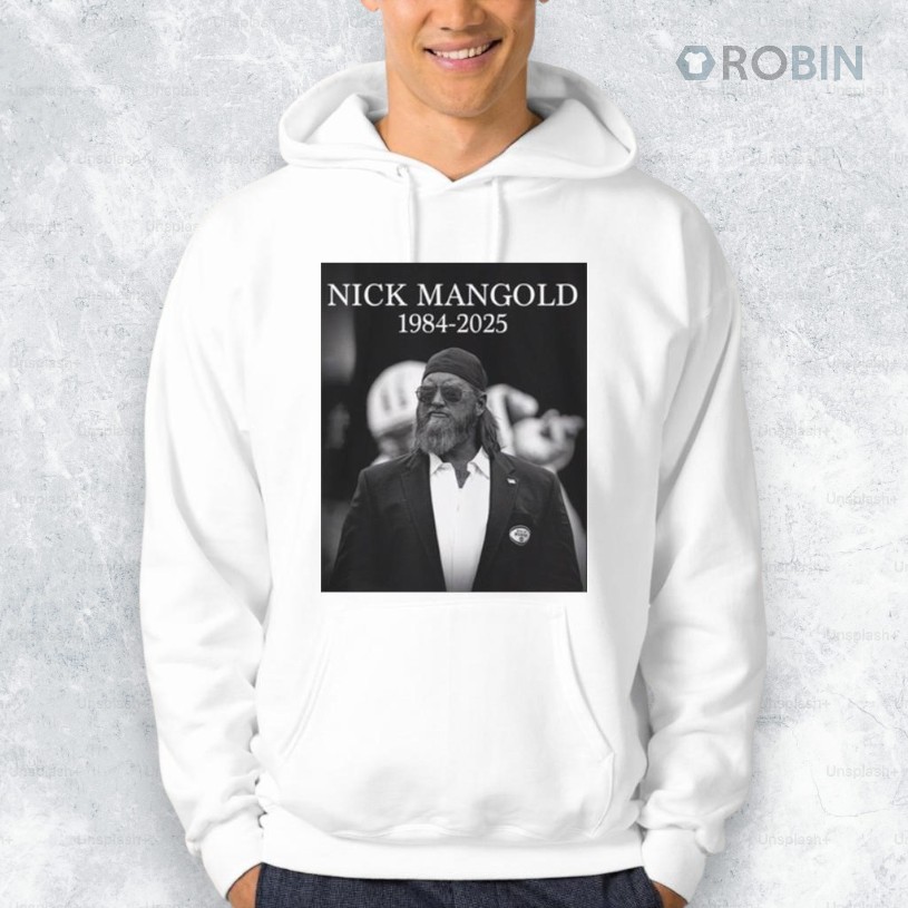 Rip NY Jets Nick Mangold Shirt Rip NY Jets Nick Mangold Shirt