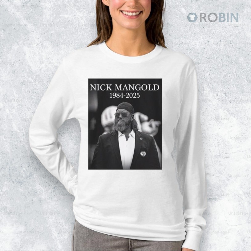 Rip NY Jets Nick Mangold Shirt Rip NY Jets Nick Mangold Shirt