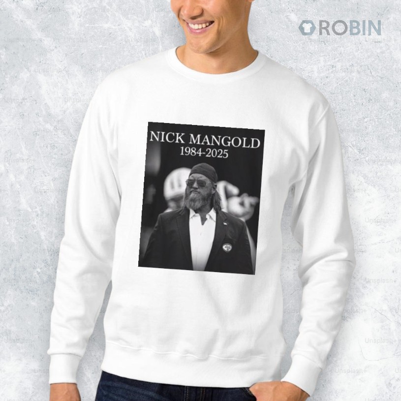 Rip NY Jets Nick Mangold Shirt Rip NY Jets Nick Mangold Shirt