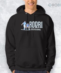 Rodri Istanbul Excepcional Shirt