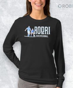 Rodri Istanbul Excepcional Shirt