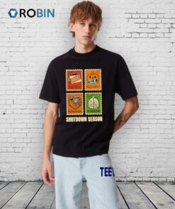 Sep Tired Nope Tober No Funds Vember De Cembered Shutdown Season Shirt