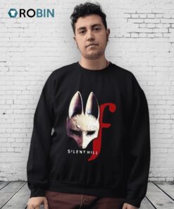 Silent Hill F The Mask Shirt