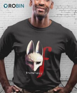 Silent Hill F The Mask Shirt