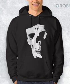 Skull Mask Twenty One Pilots Tyler Shirt