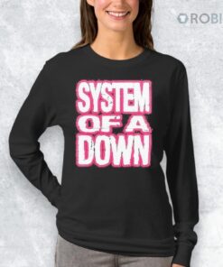 Soad Tour 2026 Sick New World Soad Tour 2026 Shirt