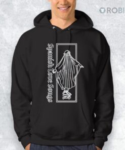 Spanish Love Songs Skater Ghost Shirt