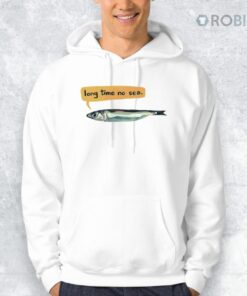 Spoons Fish Long Time No Sea Shirt