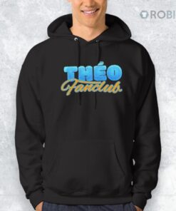 Star Academy Fanclub Theo P Shirt