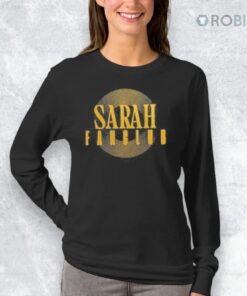 Star Academy Sarah Fanclub Shirt