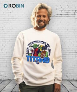 Star Wars X Tennessee Titans Light Side Like Champions We Rise Shirt
