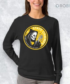 State Champs 10th Anniversary Around The World and Back Shirt