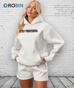 Stay Prayerful Charlie Kirk Shirt Stay Prayerful Charlie Kirk Shirt