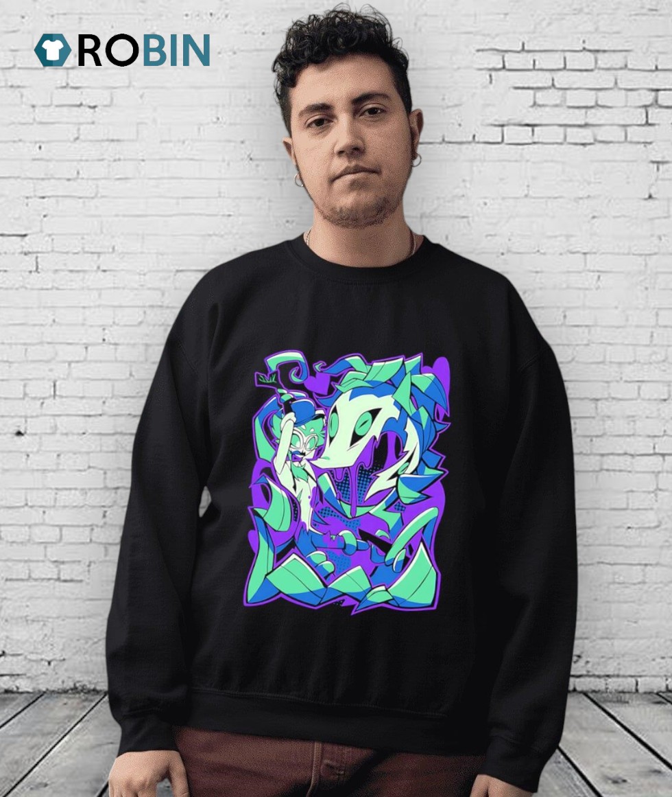 Stolas Halloween Slasher Shirt Stolas Halloween Slasher Shirt