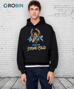 Stone Cold X Ray Skeleton Shirt Stone Cold X Ray Skeleton Shirt