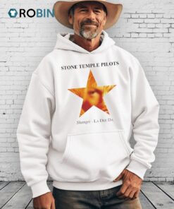 Stone Temple Pilots Star Shirt