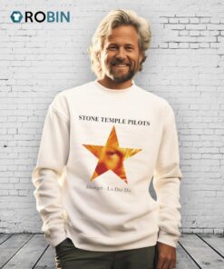 Stone Temple Pilots Star Shirt