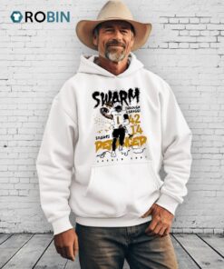 Swarm Through Bragg 42 To 14 Shirt Swarm Through Bragg 42 To 14 Shirt
