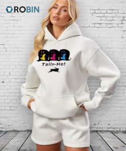 Tally Ho Lure Coursing Logo Shirt