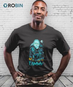 Tammy Halloween Vintage Shirt