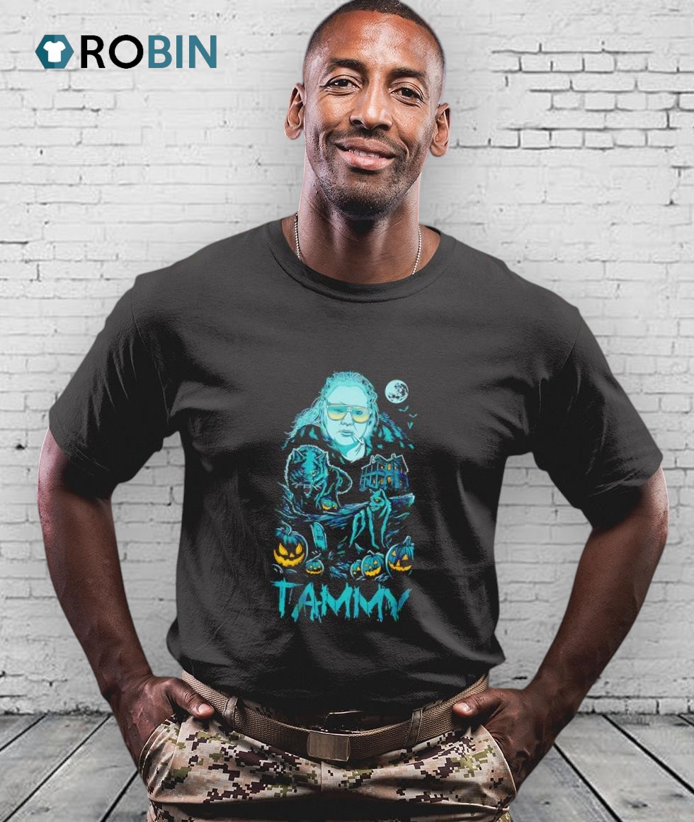 Tammy Halloween Vintage Shirt Tammy Halloween Vintage Shirt