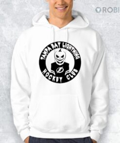Tampa Bay Lightning Pumpkin Head Shirt