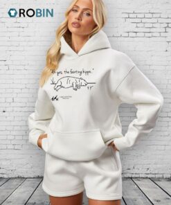 Tanganyika Wildlife Park Fainting Hippo Shirt