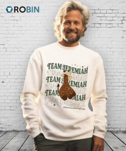 Team Jeremiah The Summer I Turned Pretty Shirt
