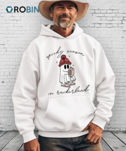 Texas Tech Spooky Season Shirt