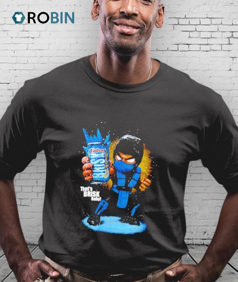 That’s Brisk Baby Shirt That’s Brisk Baby Shirt