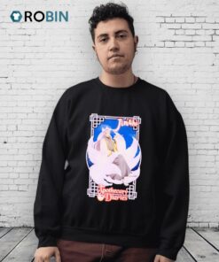 The Apothecary Diaries Jinshi Halloween Nine Tailed Fox Shirt