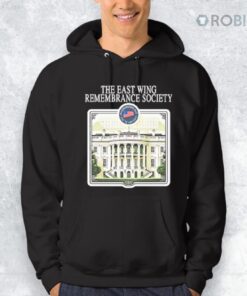 The East Wing Remembrance Society Shirt