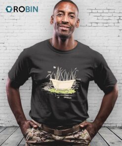 The Fate Of Ophelia Shirt