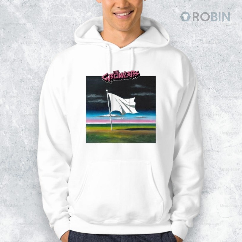 The Growlers CRISIS Shirt The Growlers CRISIS Shirt