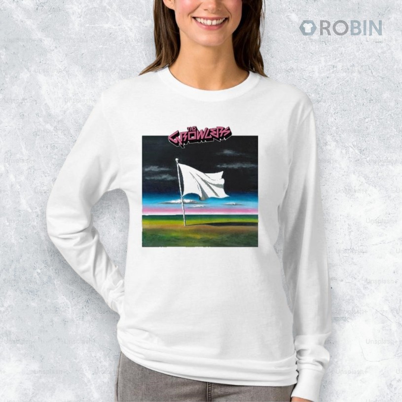 The Growlers CRISIS Shirt The Growlers CRISIS Shirt