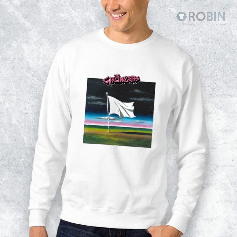 The Growlers CRISIS Shirt The Growlers CRISIS Shirt