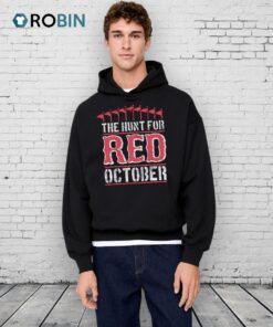 The Hunt For Red October Shirt