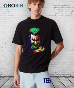 The Laugh Track Dance With The Devil Joker Face Shirts
