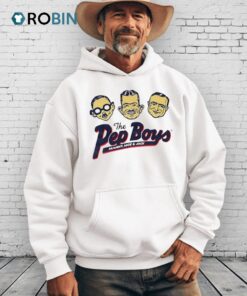 The Pep Boys Manny Moe And Jack Shirt