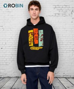 The Powerpuff Girls Cartoon Shirt