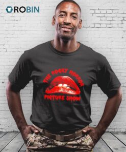 The Rocky Horror Picture Show Logo Shirt