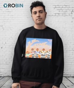 The Same Cosmic Dust Shirt