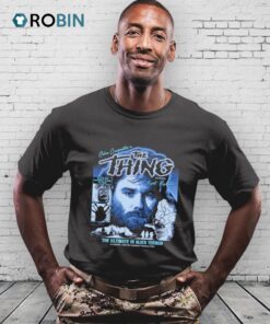 The Thing Warmest Place To Hide Shirt