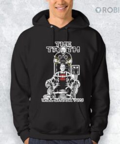 The Truth Will Shock You Shirt